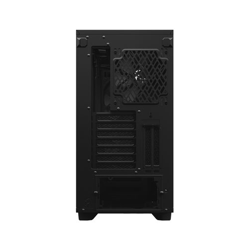 Fractal Design Define 7 Black Midi-Tower - gedÃ¤mmt, schwarz - Achat / Vente sur grosbill-pro.com - 5