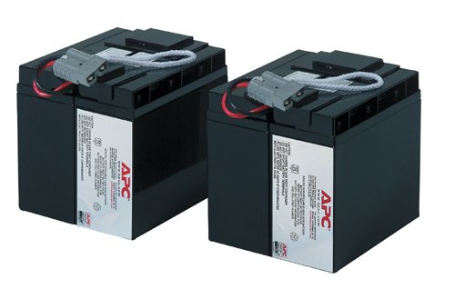  Batterie de remplacement RBC55 - Achat / Vente sur grosbill-pro.com - 0