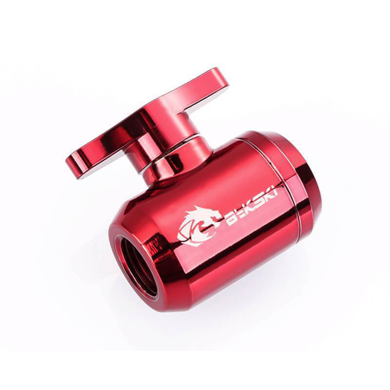 CONSTRUCTEUR Valve - Rouge - Watercooling CONSTRUCTEUR - 0