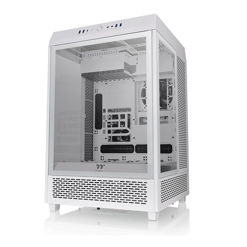 Thermaltake The Tower 500 White Blanc - Boîtier PC Thermaltake - 2