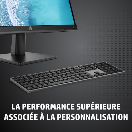 KBD HP 975 Dual-Mode WL FR - Achat / Vente sur grosbill-pro.com - 19