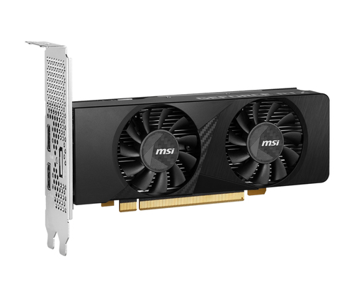 MSI GeForce RTX 3050 LP 6G OC  - Carte graphique MSI - grosbill-pro.com - 2