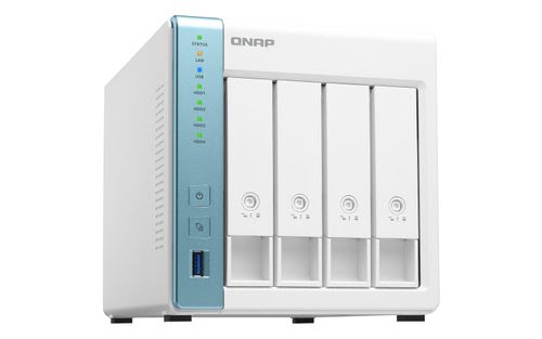 Qnap TS-431K - 4 Baies  - Serveur NAS Qnap - grosbill-pro.com - 2