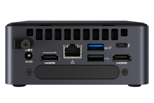 Intel NUC PRO NUC8V5PNH - Barebone et Mini-PC Intel - grosbill-pro.com - 2