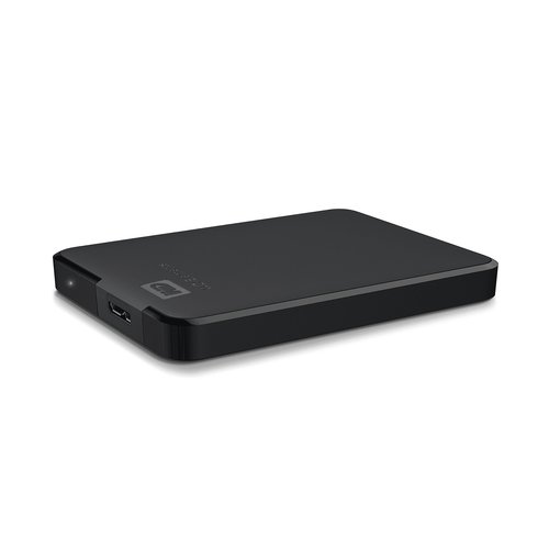 WD - Disque Dur Externe - Elements Portable - 1To - USB 3.0