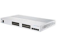 Grosbill Switch Cisco CBS250-24T-4G-EU - 24 (ports)/10/100/1000/Manageable/Cloud