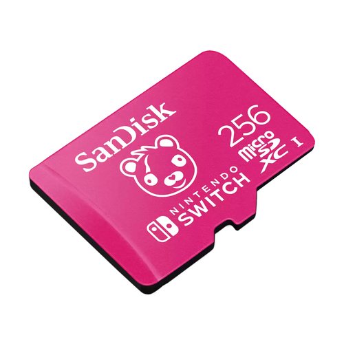 NINTENDO MICROSD UHS I CARD - Achat / Vente sur grosbill-pro.com - 1