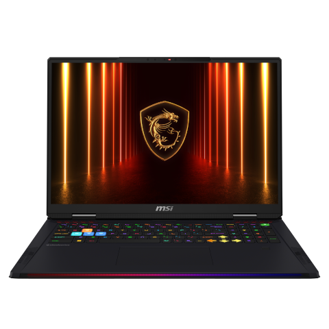 Raider 18 HX 18" UHD+/5090/U9 285HX/64G/4T/W11P