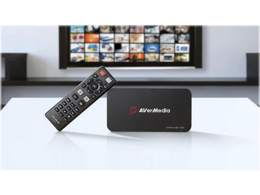 Avermedia EzRecorder 330 - Carte d'acquisition vidéo - grosbill-pro.com - 9