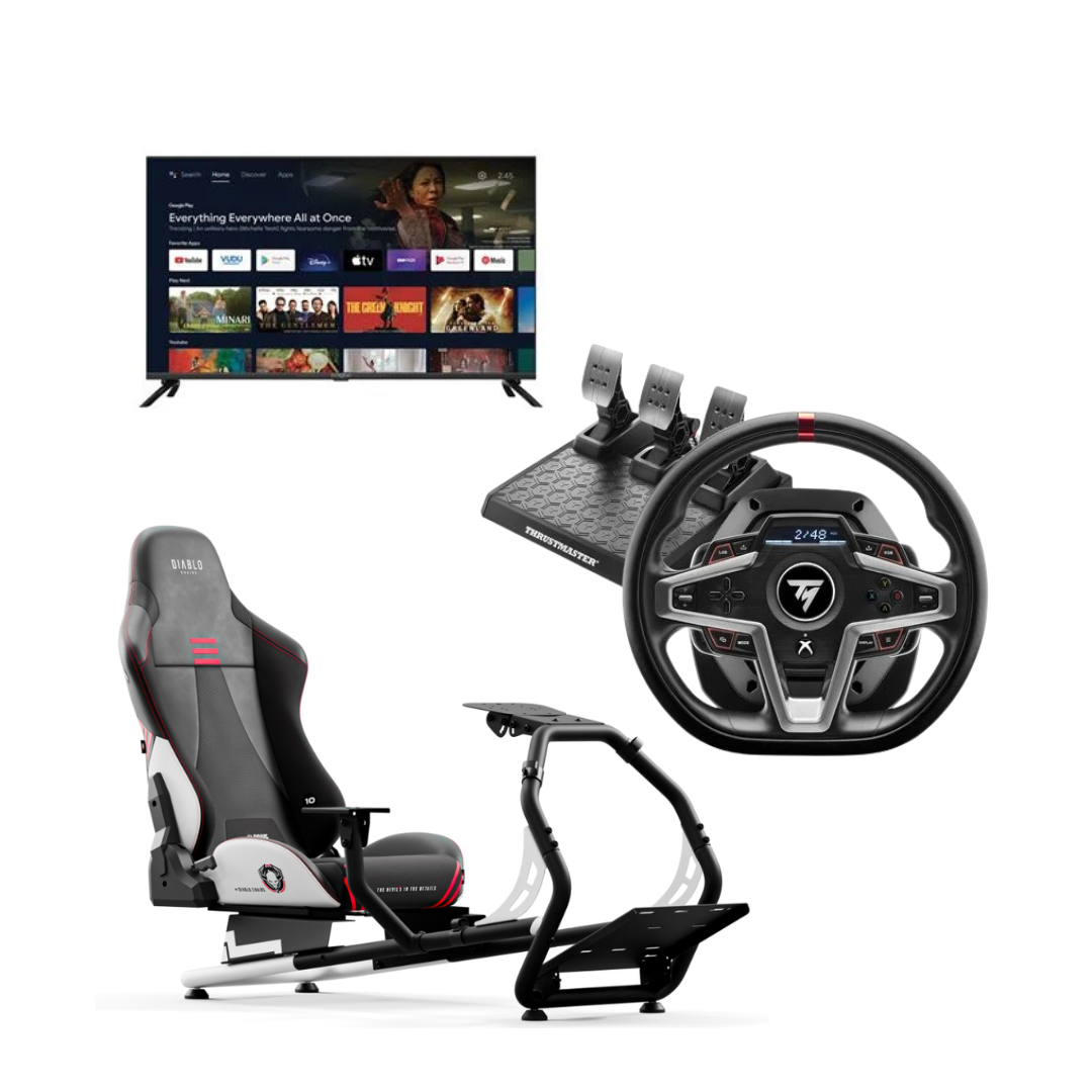 Ready To Play - T248/Xbox Series S/40" FHD