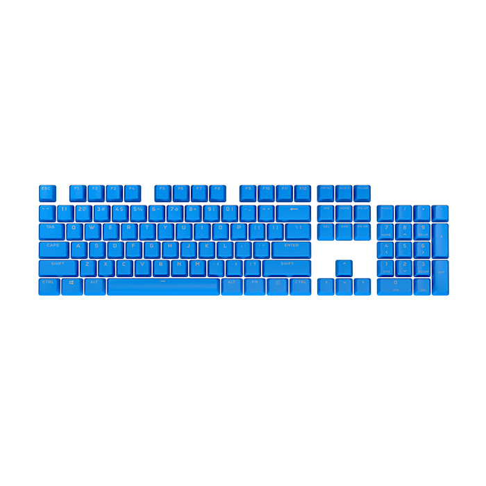 Corsair PBT Double - Clavier PC Corsair - grosbill-pro.com - 0