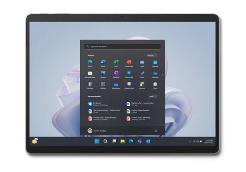Surface Pro 9 Business - Achat / Vente sur grosbill-pro.com - 0