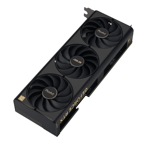 Asus ProArt GeForce RTX 4070 Ti OC Edition 12GB - Carte graphique - 2