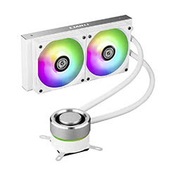 GALAHAD AIO 240 RGB Blanc v2 
