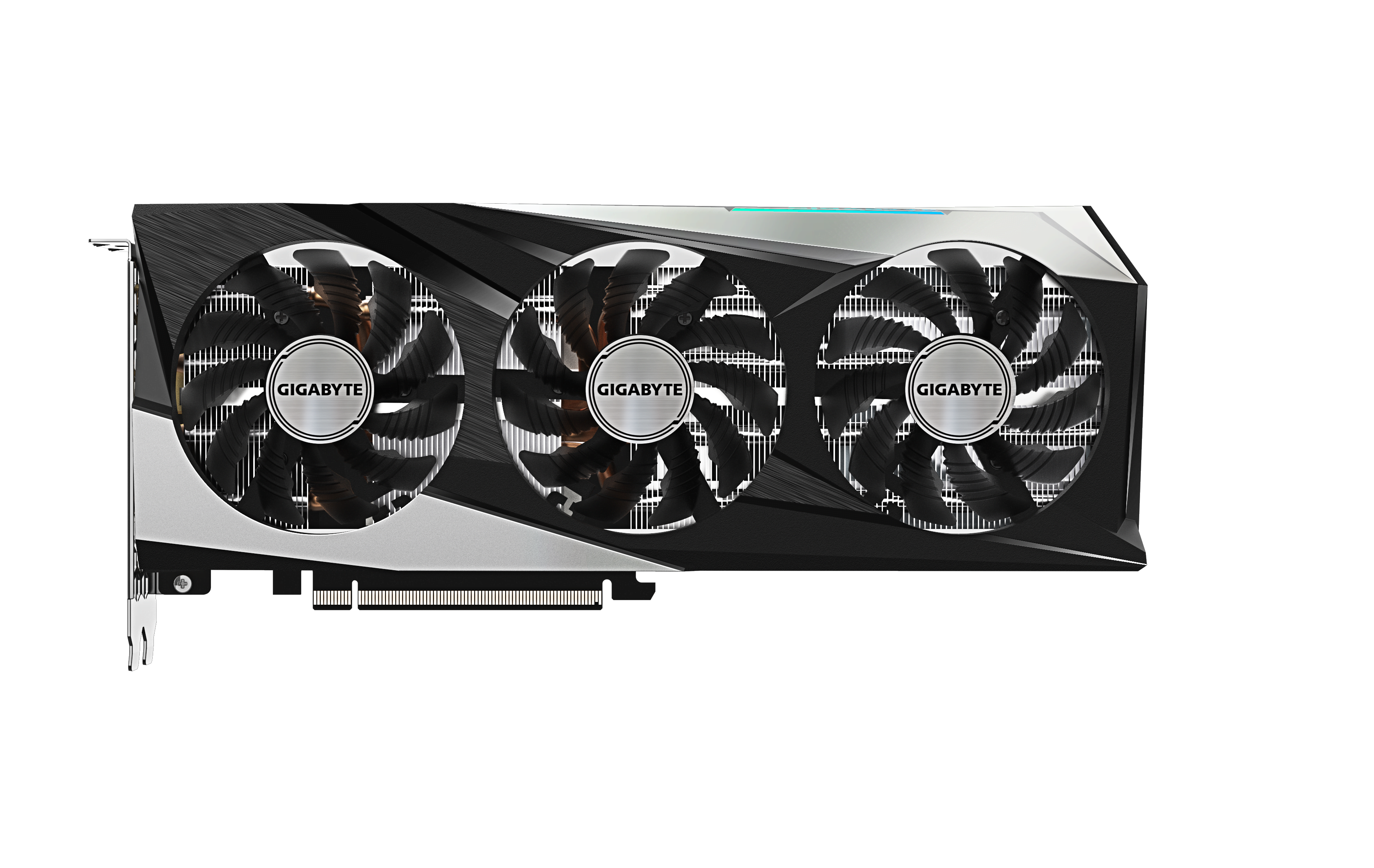 Gigabyte Radeon RX 7600 GAMING OC 8G  - Carte graphique Gigabyte - 2