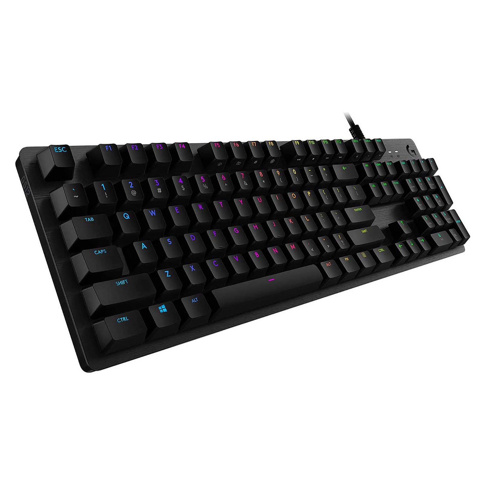 Logitech G512 GX - Clavier PC Logitech - grosbill-pro.com - 0