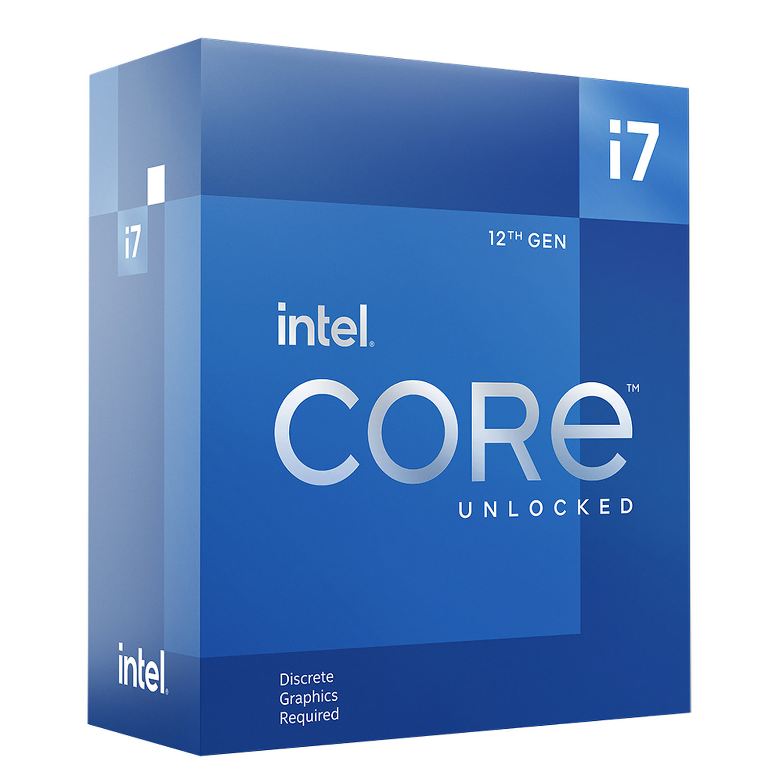 Intel Core i7-12700KF - 3.6GHz - Processeur Intel - grosbill-pro.com - 0