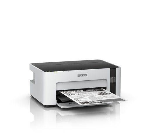 Imprimante Epson EcoTank ET-M1120 A4 WIFI/USB  - grosbill-pro.com - 1