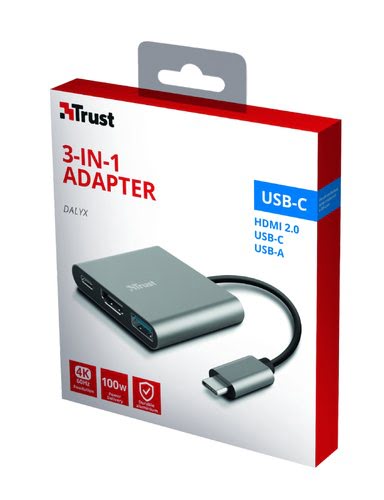 DALYX 3 IN 1 ADAPTER - Achat / Vente sur grosbill-pro.com - 5