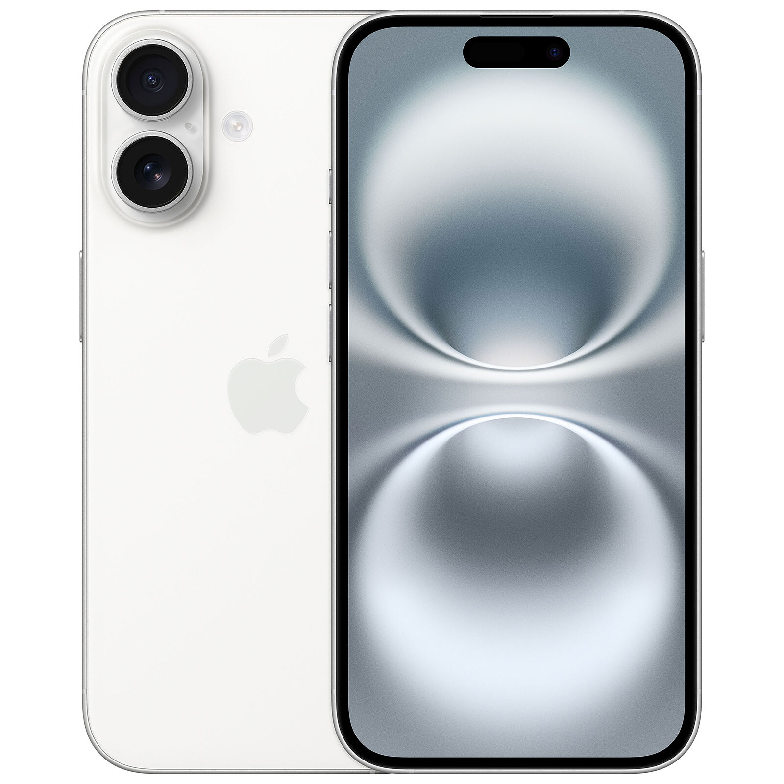 iPhone 16 128Go - Blanc