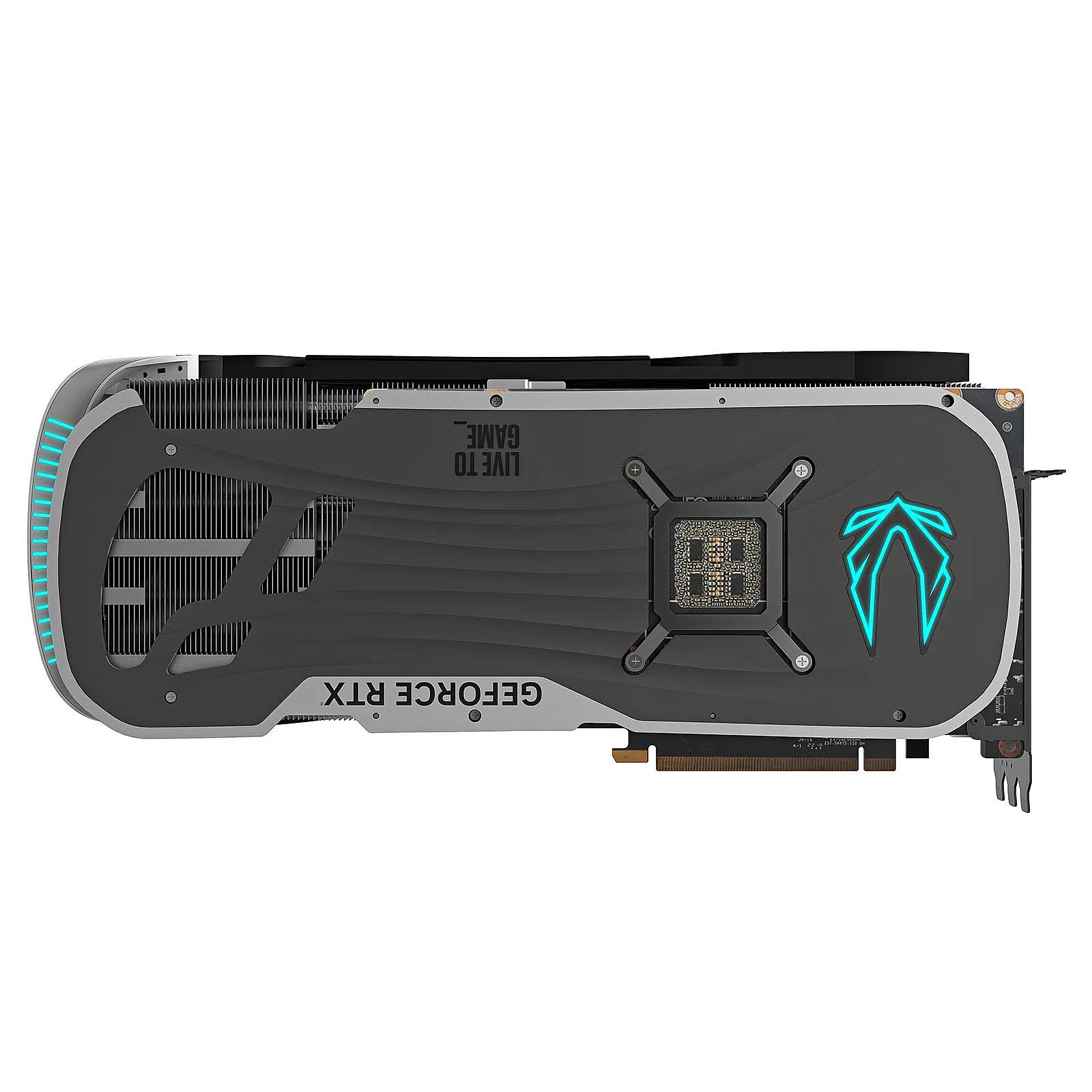 ZOTAC RTX 4080 16G AMP EXTREME AIRO  - Carte graphique ZOTAC - 3