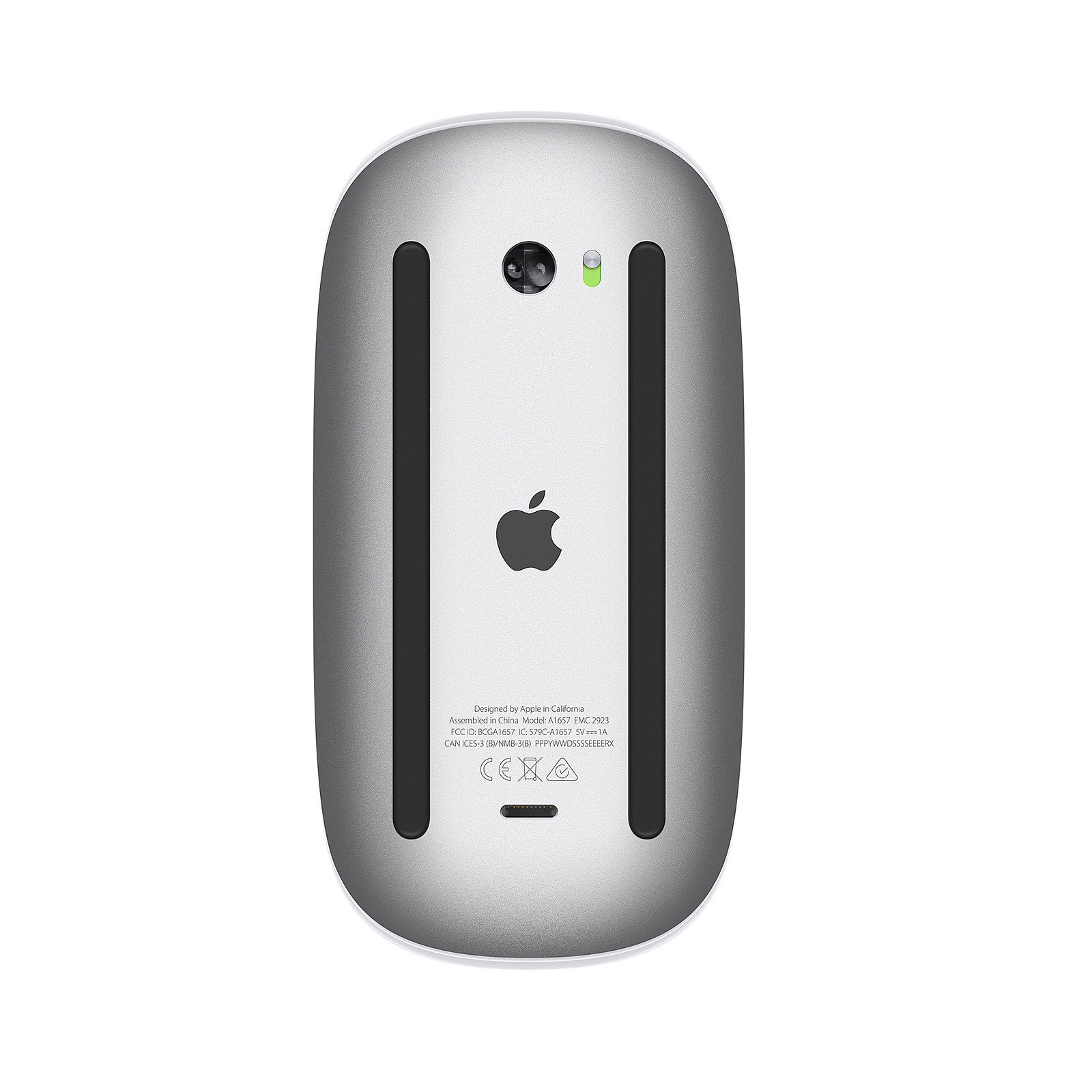 Apple Magic Mouse - Souris PC Apple - grosbill-pro.com - 3
