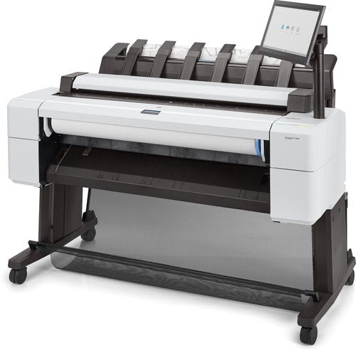 HP DesignJet T2600PS 36-in MFP - Achat / Vente sur grosbill-pro.com - 6