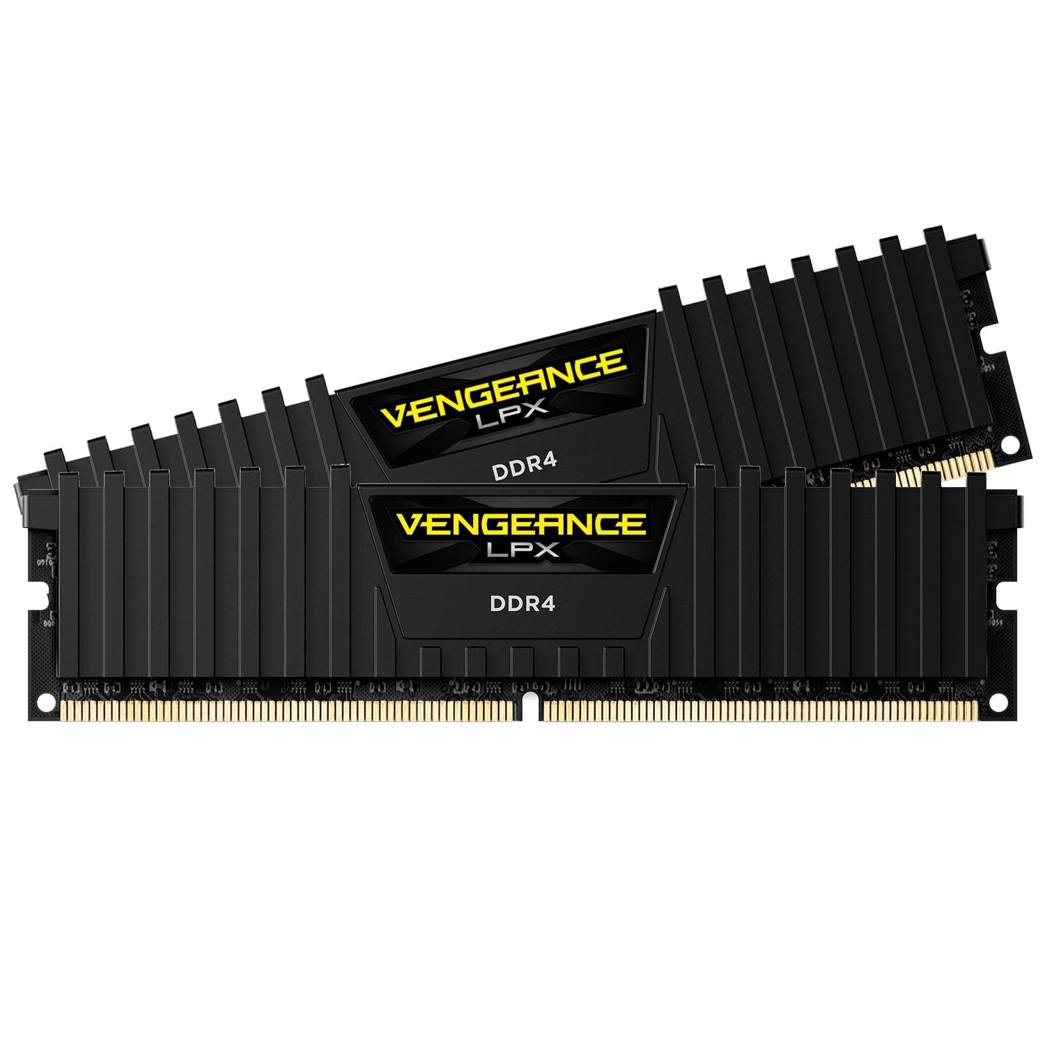 Corsair Vengeance LPX 8Go (2x4Go) DDR4 2400MHz - Mémoire PC Corsair sur grosbill-pro.com - 0