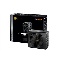 Grosbill Alimentation Be Quiet! ATX 750W - Straight Power 11 80+ GOLD - BN283