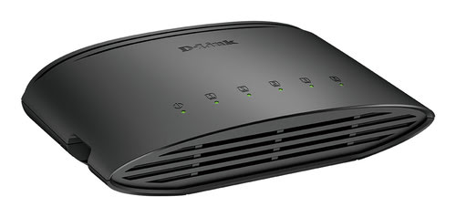 Switch D-Link 5 Ports 10/100/1000Mbps DGS-1005D - grosbill-pro.com - 2