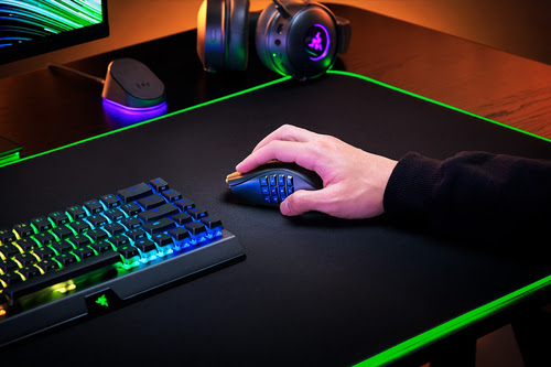 Razer Naga V2 Pro - Souris PC Razer - grosbill-pro.com - 2