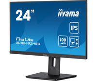 Iiyama 24"  XUB2492HSU-B6 - Ecran PC Iiyama - grosbill-pro.com - 3