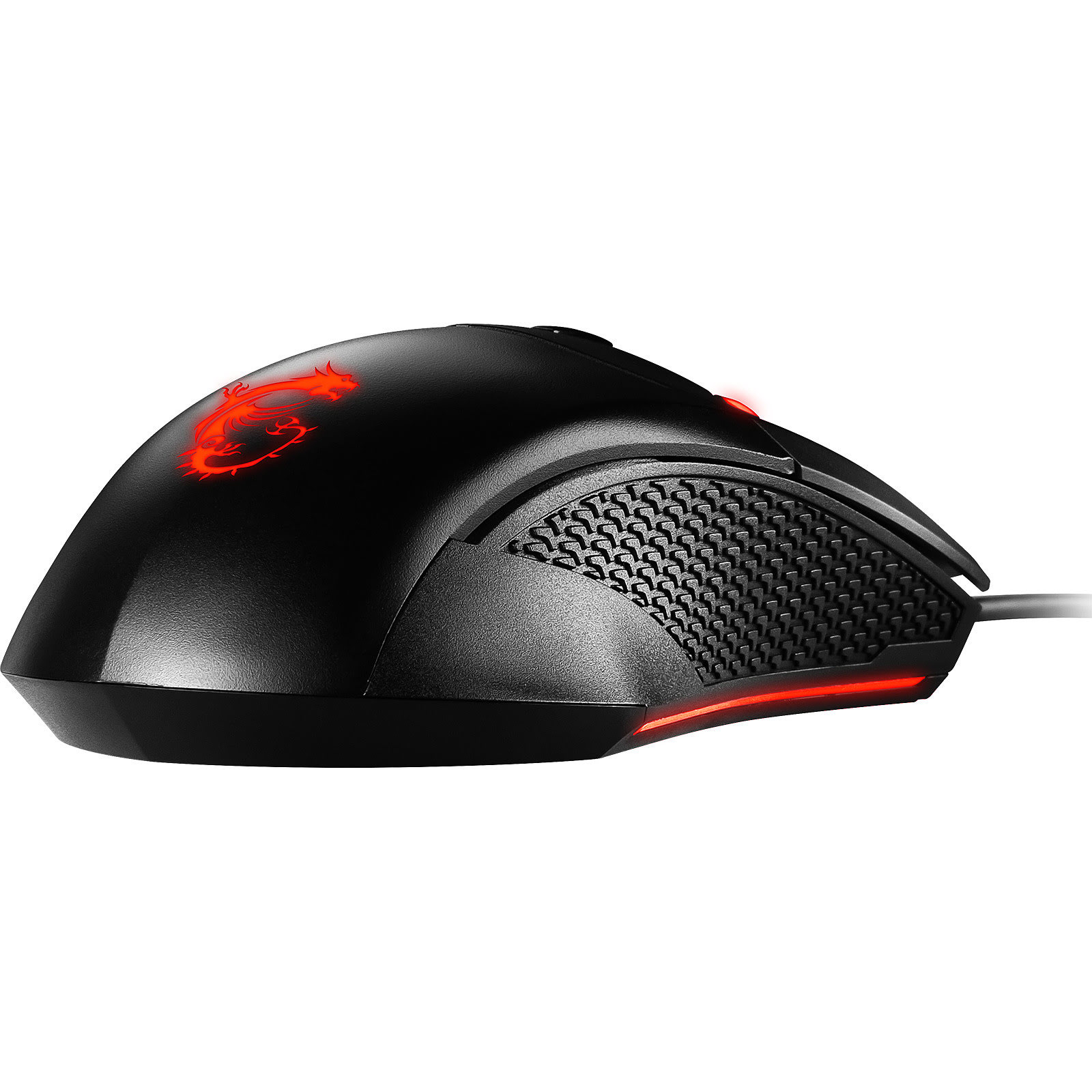 MSI Clutch GM08 - Souris PC MSI - grosbill-pro.com - 1