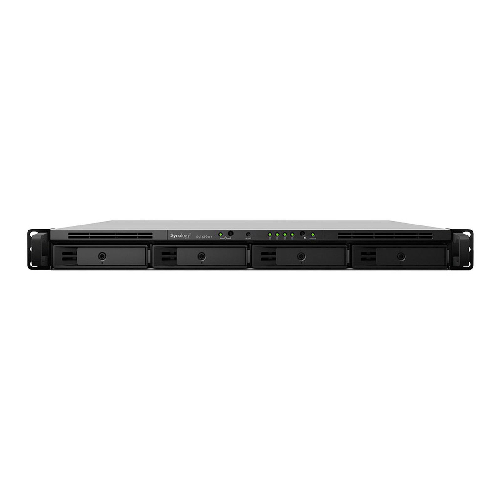 RS1619XS+ Rackable - 4 HDD - Achat / Vente sur grosbill-pro.com - 0