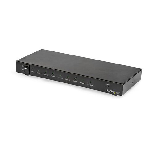 Splitter HDMI a 8-Porte 4K 60Hz - HDR - Achat / Vente sur grosbill-pro.com - 0
