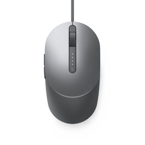  Laser Wired Mous MS3220 Titan Gray (MS3220-GY) - Achat / Vente sur grosbill-pro.com - 5