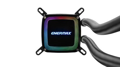 Enermax AQUAFUSION 240 ARGB - Watercooling Enermax - grosbill-pro.com - 2