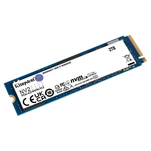 Kingston SNV2S/2000G  M.2 - Disque SSD Kingston - grosbill-pro.com - 1