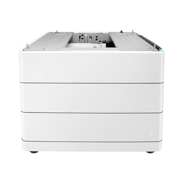 Bac papier HP P1V18A - Accessoire imprimante - grosbill-pro.com - 0