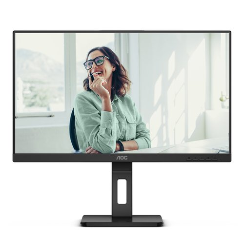 Q27P3CV 27IN IPS QHD 350CD - Achat / Vente sur grosbill-pro.com - 1