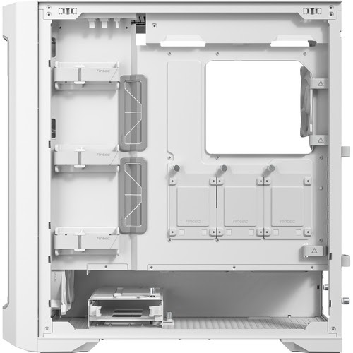 Antec Performance 1 Blanc Blanc - Boîtier PC Antec - grosbill-pro.com - 7