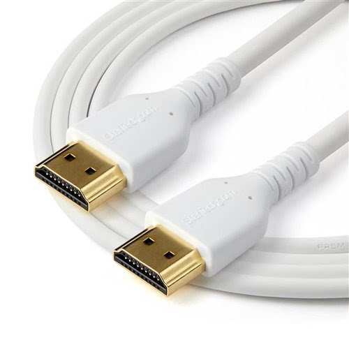 2m 4K Premium HDMI 2.0 Cable Durable 6ft - Achat / Vente sur grosbill-pro.com - 1