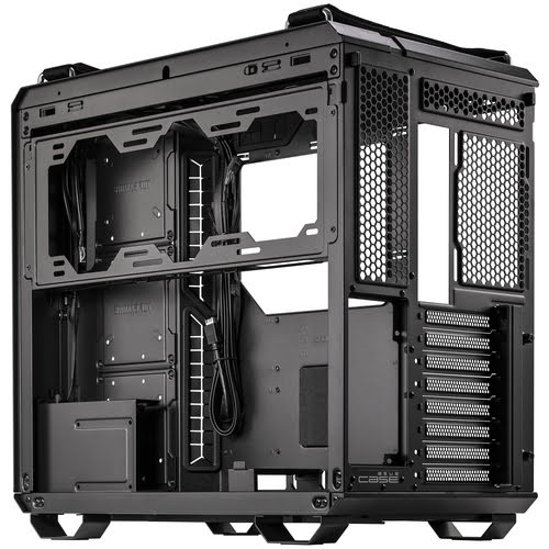 Asus TUF Gaming GT502 Noir - Boîtier PC Asus - grosbill-pro.com - 3