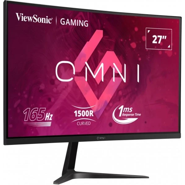 ViewSonic 27"  VX2718-PC-MHD - Ecran PC ViewSonic - grosbill-pro.com - 1