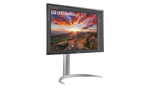 LG 27"  27UP85NP-W - Ecran PC LG - grosbill-pro.com - 2