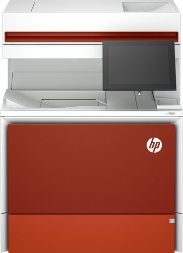 Grosbill Imprimante multifonction HP HP Clr LaserJet Ent MFP 6800dn Prntr
