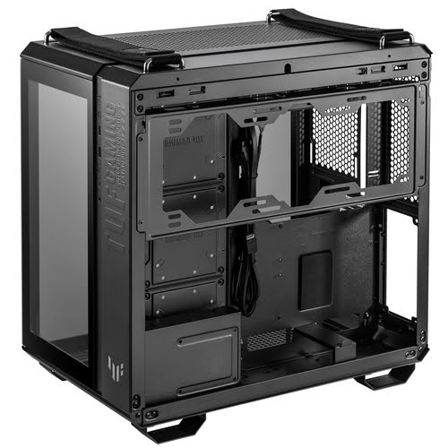 Asus TUF Gaming GT502 Noir - Boîtier PC Asus 