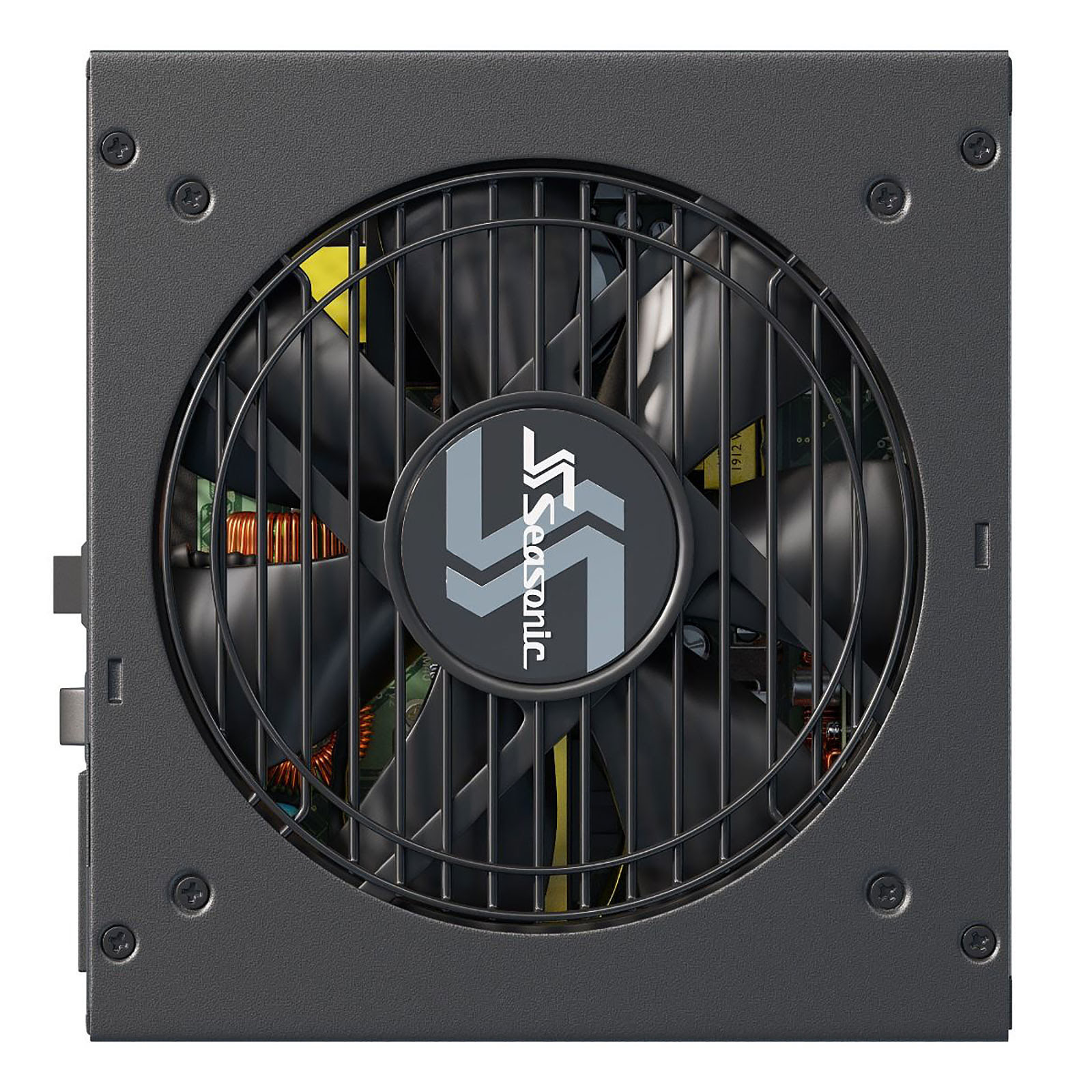 Seasonic FOCUS GX-850 (850W 80+ Gold Modulaire) - Alimentation - 1