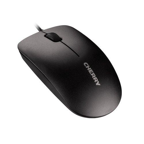  MC 1000 Black Mouse 1200dpi (JM-0800-2) - Achat / Vente sur grosbill-pro.com - 1