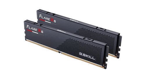 G.Skill Flare X5, DDR5-6000, CL36, AMD EXPO - 32 GB Dual-Kit, Schwarz - Achat / Vente sur grosbill-pro.com - 2